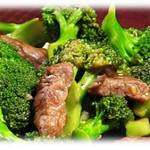 Broccoli Dish