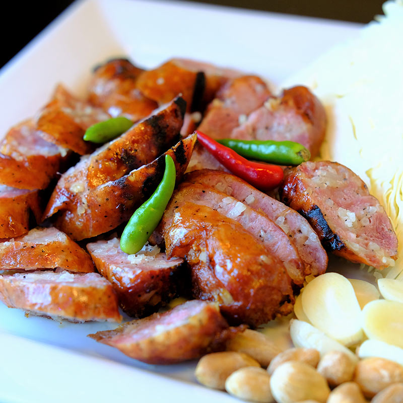 thai-sausage